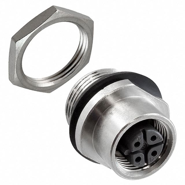 XS2P-A421-2 Omron Automation and Safety  Conjuntos de conectores circulares